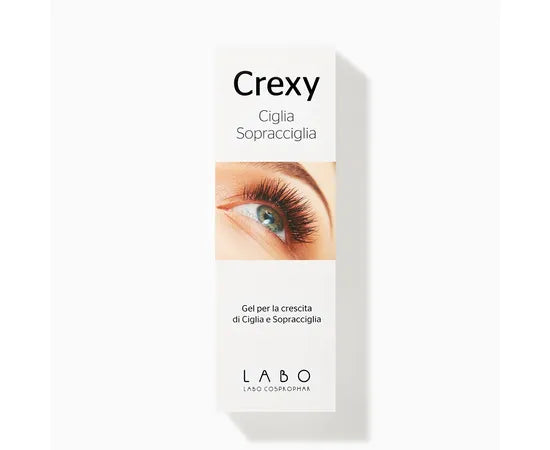 Labo Crexy Ciglia e Sopracciglia