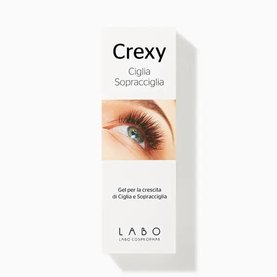 Labo Crexy Ciglia e Sopracciglia | Acquista Online su Farmaclick