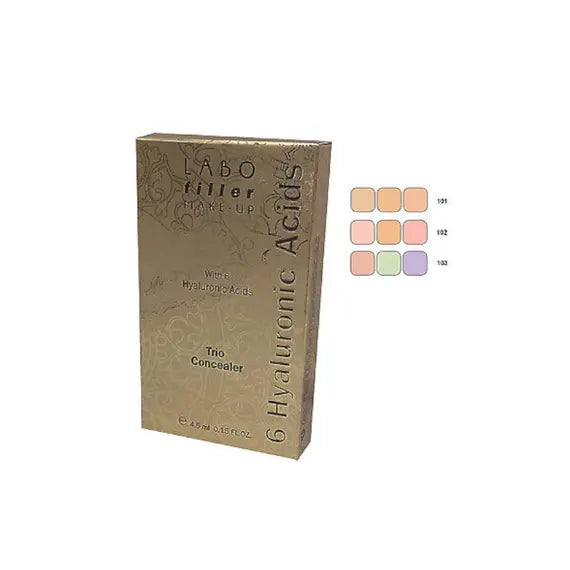 Labo Filler Make Up Trio Correttore 4,5 Ml N. 103 | Acquista Online su Farmaclick