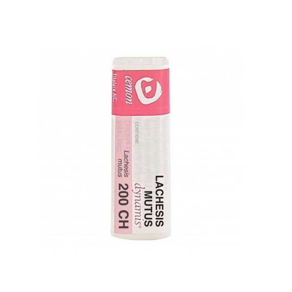 Lachesis Mutus 200ch 140 Granuli Cemon | Acquista Online su Farmaclick