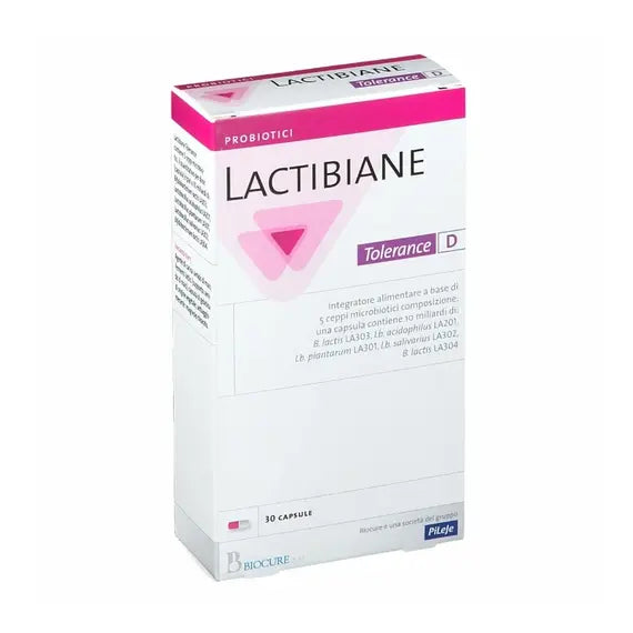 Lactiane Tolerance 30 Capsule | Acquista Online su Farmaclick