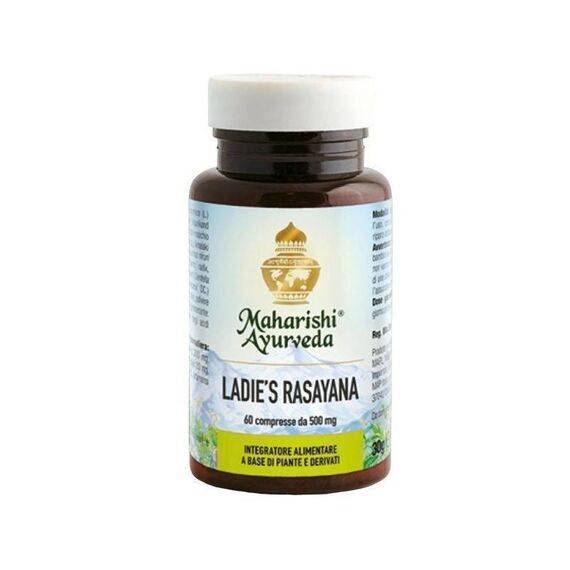 Ladies Rasayana 60 Compresse | Acquista Online su Farmaclick