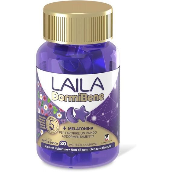 Laila Dormibene 30gommose | Acquista Online su Farmaclick