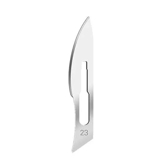 Zabban Lame Bisturi Inox Figura 23 100 Pezzi | Acquista Online su Farmaclick