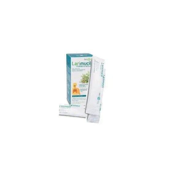 Larimucil Bios Line Tosse e Gola 12 Bustine | Acquista Online su Farmaclick