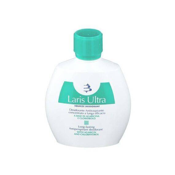 Laris Ultra Deodorante Antitraspirante 50 Ml | Acquista Online su Farmaclick