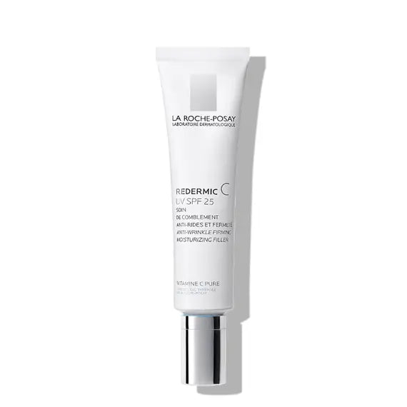 La Roche Posay Redermic C Trattamento di Riempimento Anti-etã Pelle Normale e Mista 40ml | Acquista Online su Farmaclick