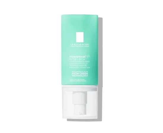 La Roche Posay Hydraphase HA Reichhaltige Intensiv Feuchtigkeitspflege 50 ml
