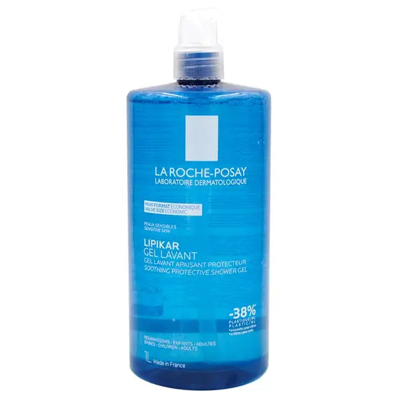 La Roche Posay Lipikar Gel Lavante 1l | Acquista Online su Farmaclick