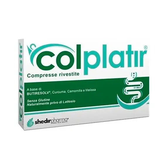 Colplatir Shedir 30 Compresse Rivestite | Acquista Online su Farmaclick