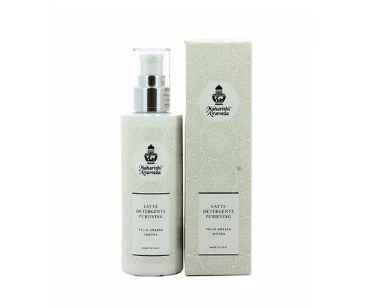 Maharishi Ayurveda Klärende Reinigungsmilch Für Fettige, Zu Akne Neigende Haut 200 Ml
