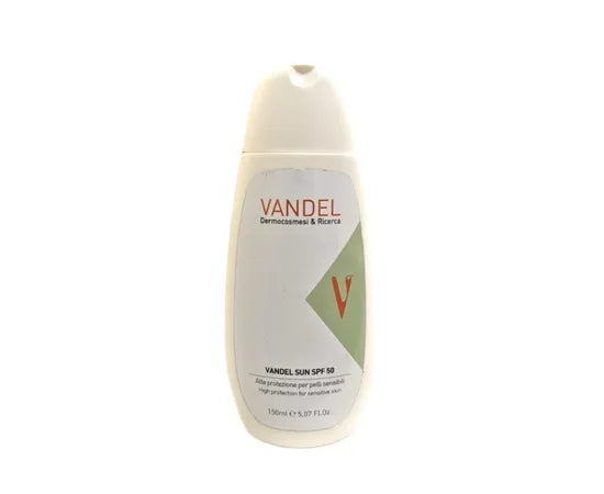 Vandel Sun 50Spf Crema Solare