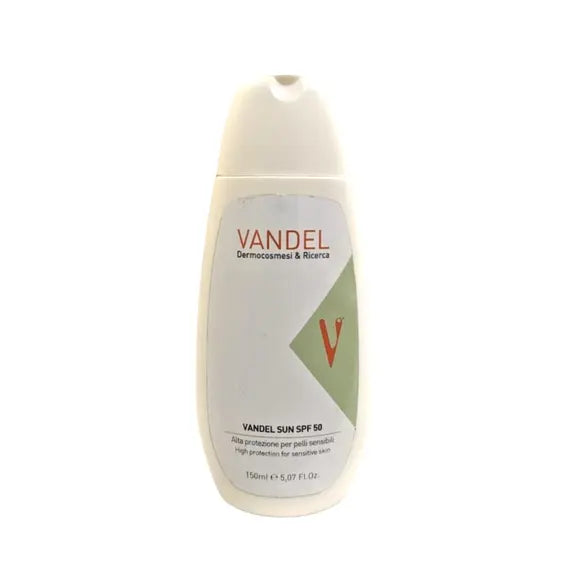 Vandel Sun 50spf Crema Solare | Acquista Online su Farmaclick