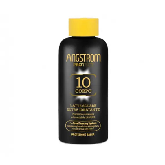 Angstrom Protect Hydraxol Latte Solare Corpo Ultra Idratante Spf10 200 Ml | Acquista Online su Farmaclick