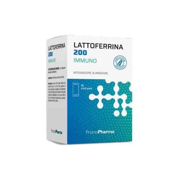 Lattoferrina 200 Mg 30 Stickpack | Acquista Online su Farmaclick