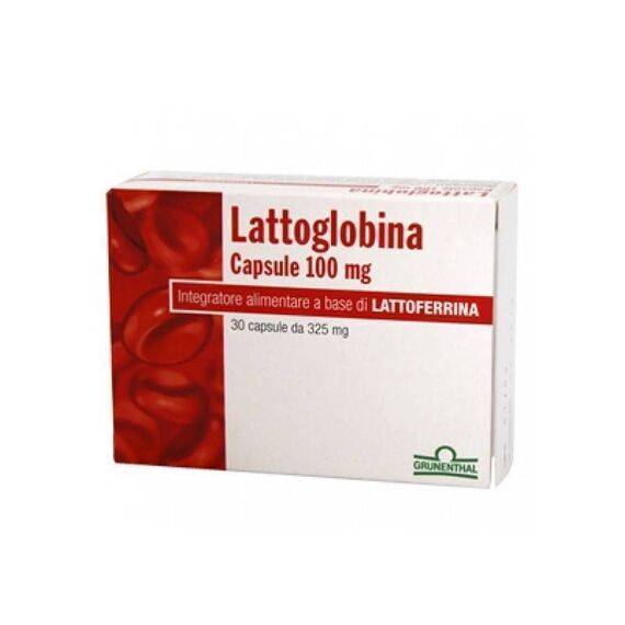 Lattoglobina 30 Capsule | Acquista Online su Farmaclick