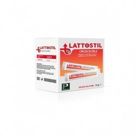 Lattostil Orosolubile Integratore Alimentare per il Sistema Immunitario 20 Stick | Acquista Online su Farmaclick