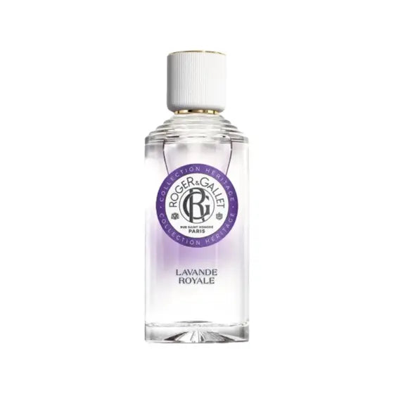 Roger & Gallet Collection Eritage Eau Parfumã¨e Lavande Royale 100 Ml | Acquista Online su Farmaclick