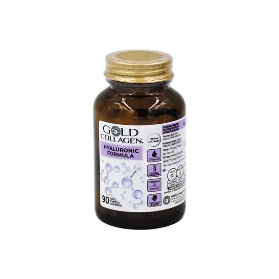 Gold Collagen Hyaluronic 90 Compresse | Acquista Online su Farmaclick