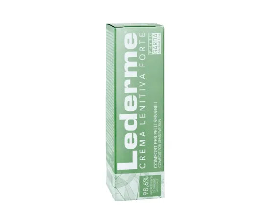 Lederme Lenitiva Forte Crema Named 50 Ml
