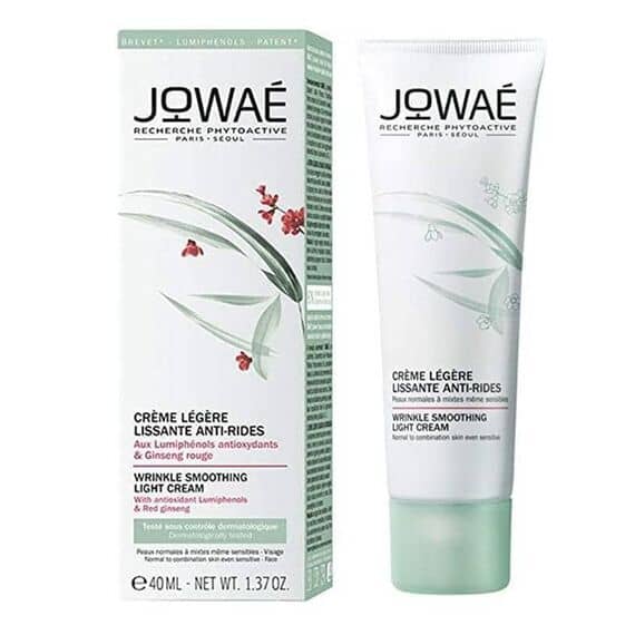 Jowae Crema Ricca Levigante Anti Rughe 40ml | Acquista Online su Farmaclick