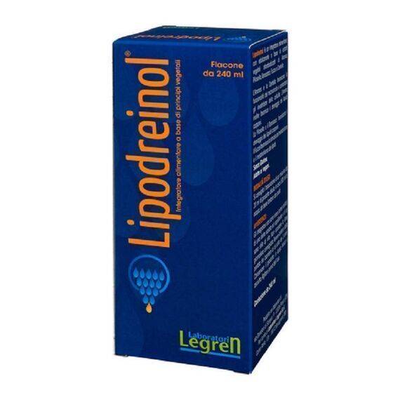 Lipodreinol 240 Ml | Acquista Online su Farmaclick