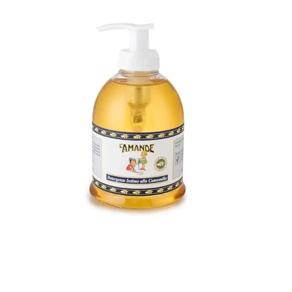 Lamande Detergente Intimo Camomilla 300 Ml | Acquista Online su Farmaclick