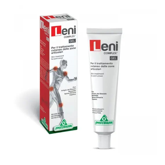 Leni Complex Gel Specchiasol 75 Ml | Acquista Online su Farmaclick
