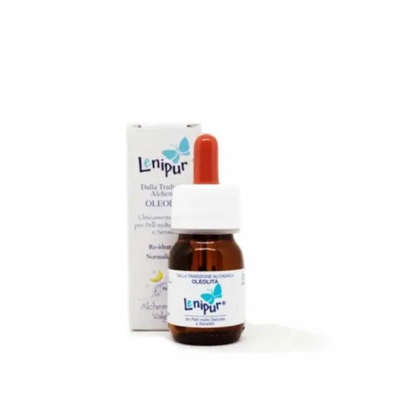 Lenipur Olio Massaggio 30 Ml | Acquista Online su Farmaclick