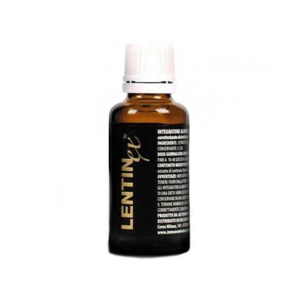 Lentinex Integratore Alimentare per il Sistema Immunitario 30 Ml | Acquista Online su Farmaclick