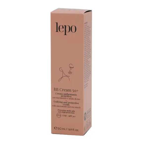 Lepo Bb Cream 50+ N2 50 Ml | Acquista Online su Farmaclick