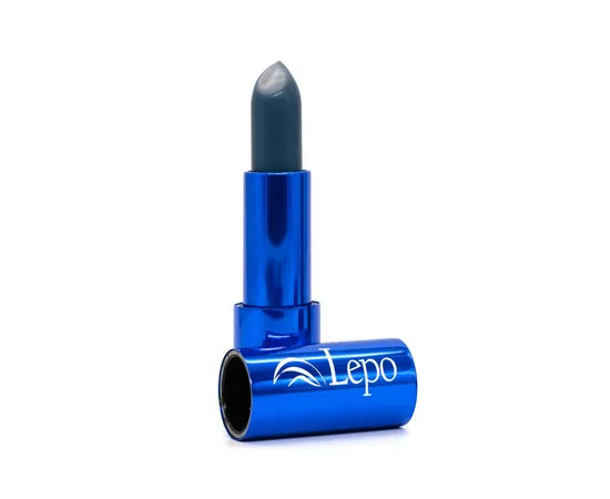 Farbwechsel-Lippenstift 4 ml Blau