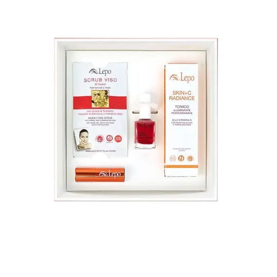 Lepo Red Color Box Elegante Cofanetto Regalo | Acquista Online su Farmaclick