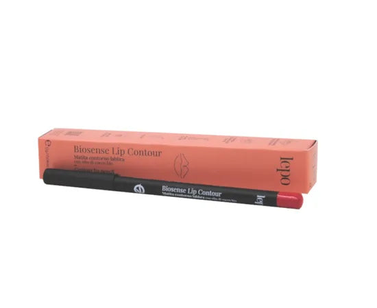 Biosense Lip Contour Matita contorno labbra con olio di cocco bio e cere vegetali n 62