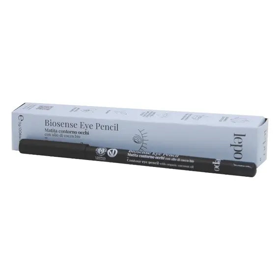 Lepo Biosense Eye Pencil Matita Contorno Occhi con Olio di Cocco Bio N.19 Verde | Acquista Online su Farmaclick