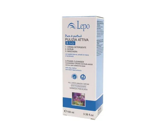 Lepo Pulizia Attiva 3 Fasi 100 Ml