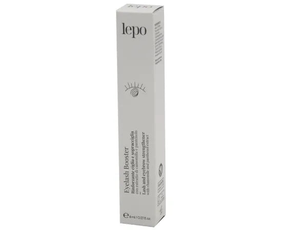 Lepo Eyelash Booster Rinforzante Ciglia e sopracciglia con estratto di camomilla e pantenolo  8 ml