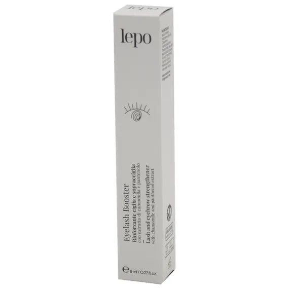 Lepo Eyelash Booster Rinforzante Ciglia e Sopracciglia con Estratto di Camomilla e Pantenolo 8 Ml | Acquista Online su Farmaclick
