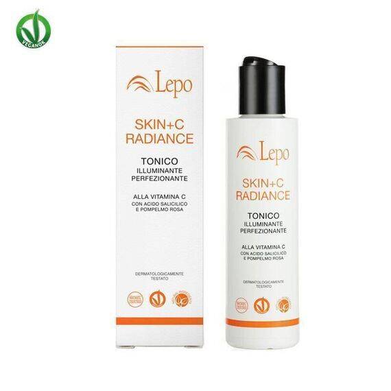 Lepo Skin+c Radiance Tonico Illuminante Perfezionante 150ml | Acquista Online su Farmaclick