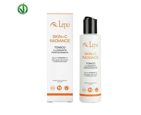 Lepo Skin+C Radiance Tonico Illuminante Perfezionante 150Ml