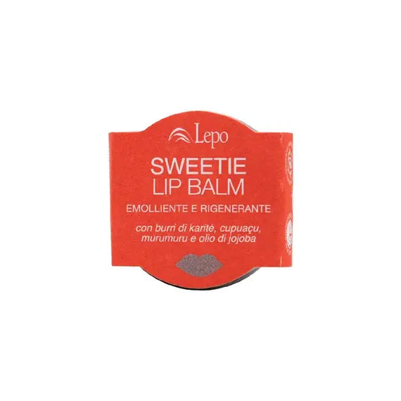 Lepo Sweetie Lip Balm Balsamo Labbra Emolliente Rigenerante 15 Ml | Acquista Online su Farmaclick