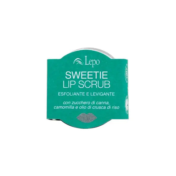 Lepo Sweetie Lip Scrub Labbra Esfoliante Levigante 15 Ml | Acquista Online su Farmaclick