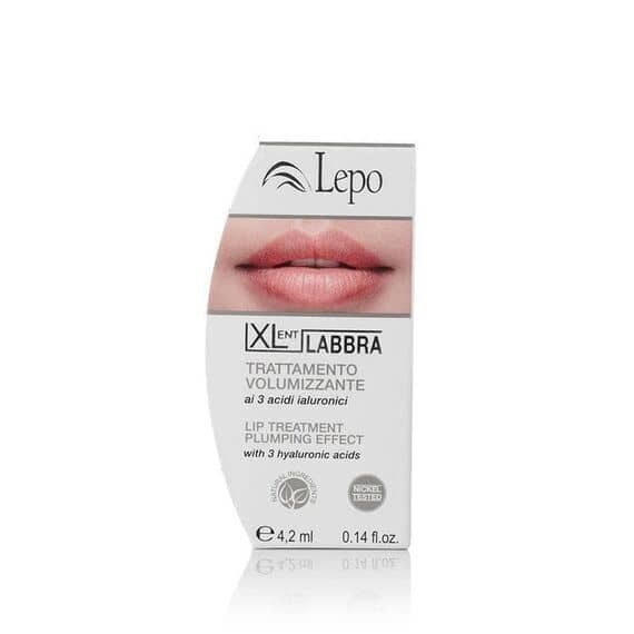 Lepo Xlent Labbra Trattamento Volumizzante | Acquista Online su Farmaclick