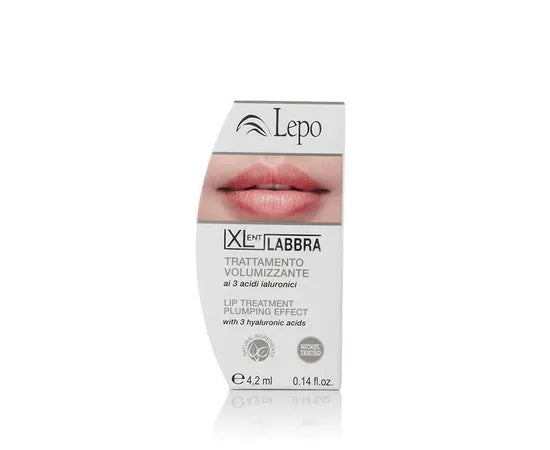 Lepo Xlent Lippen-Volumen-Behandlung