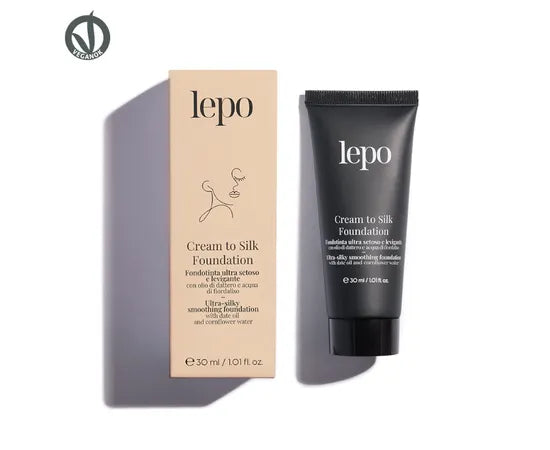 Lepo Cream to Silk Foundation 06 - 30 ml