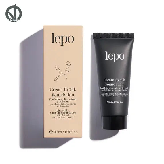 Lepo Cream To Silk Foundation 06 - 30 Ml | Acquista Online su Farmaclick