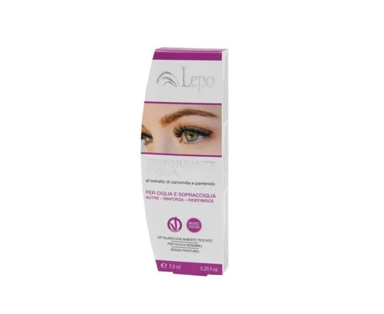 Lepo Wimpern- und Augenbrauenstärker 7,5 ml
