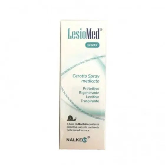 Lesiomed Nalkein Cerotto Spray 50 Ml | Acquista Online su Farmaclick