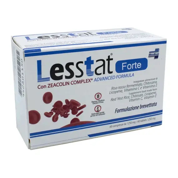 Lesstat Forte 60 Compresse | Acquista Online su Farmaclick