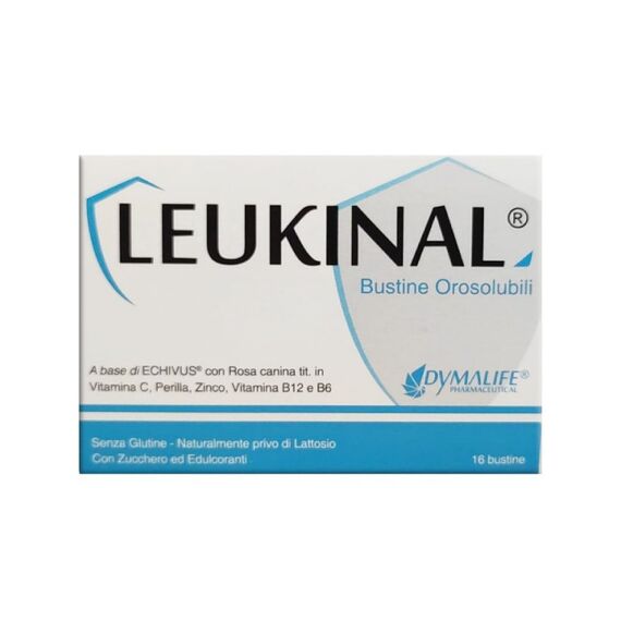Leukinal 16 Bustine Orosolubili | Acquista Online su Farmaclick
